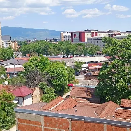 Apartmán View *